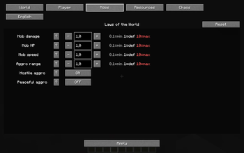 LawOfTheWorld Screenshot 3