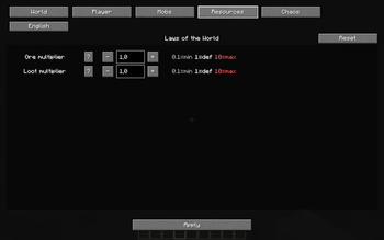 LawOfTheWorld Screenshot 4