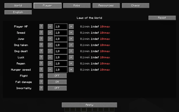 LawOfTheWorld Screenshot 5