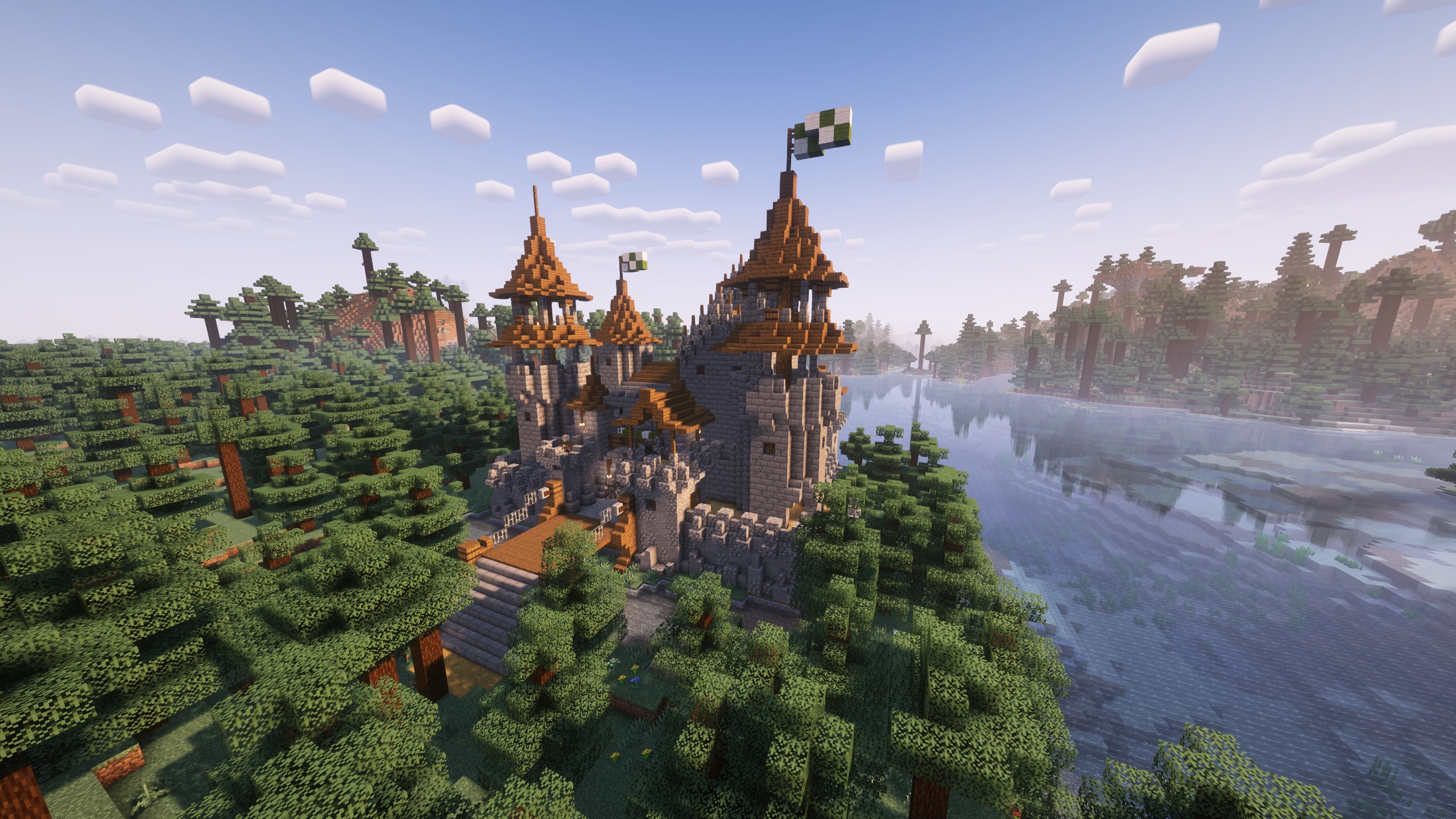 Numerian Castle