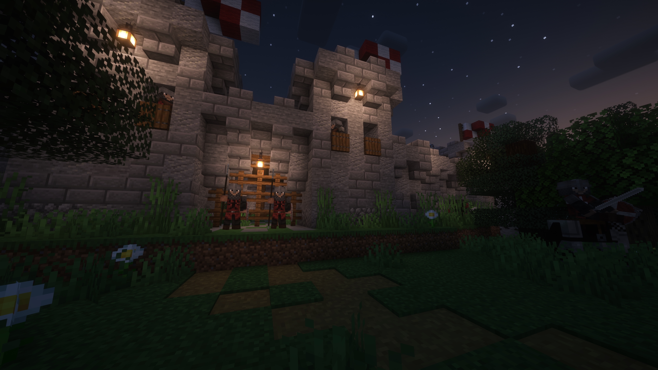 Caladrian Fort