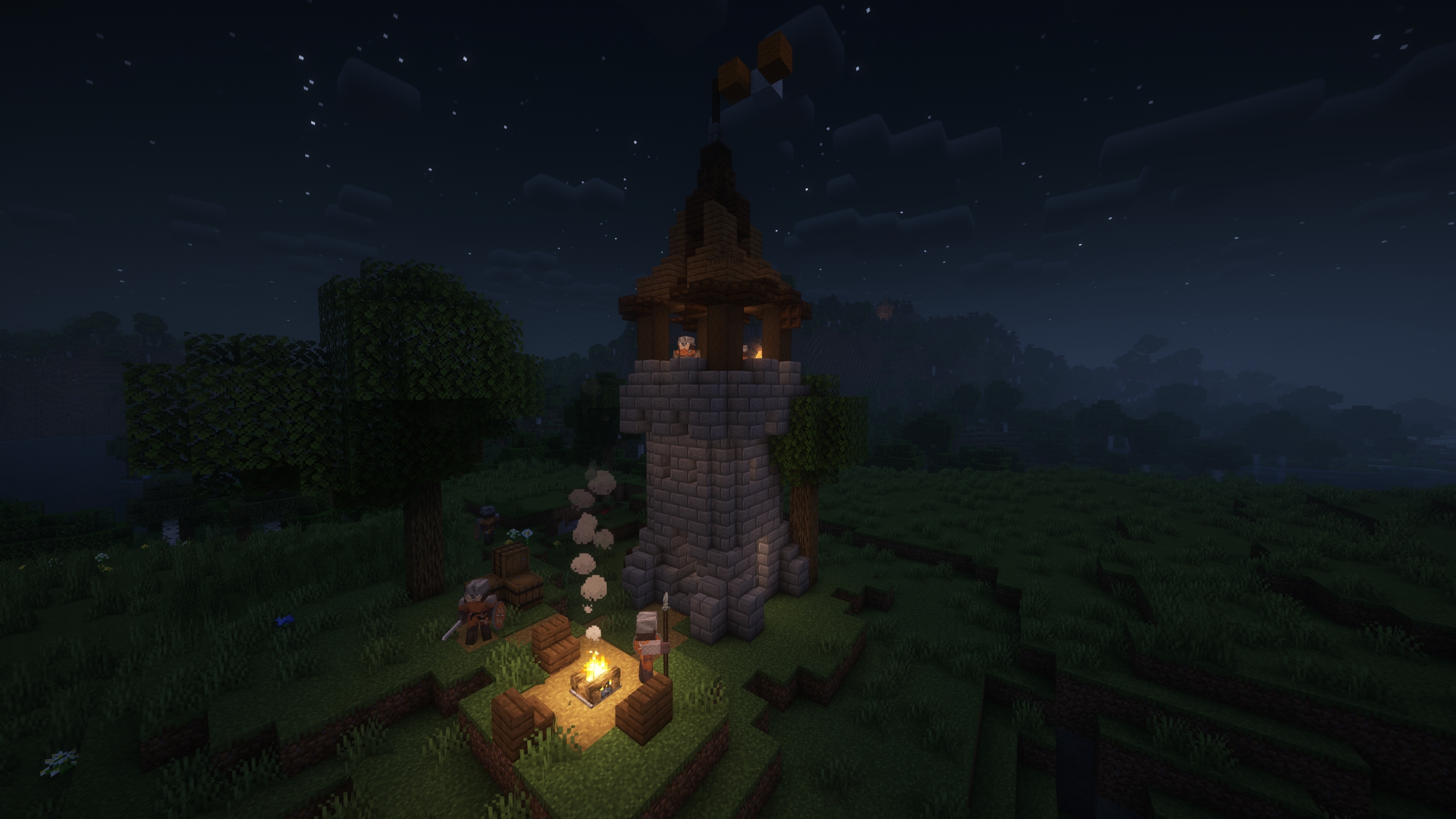 Valarian Outpost