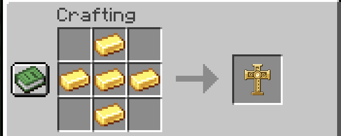 Golden Crucifix — screenshot 1