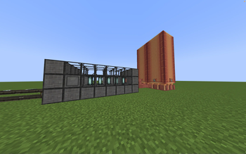 A simple nuclear reactor