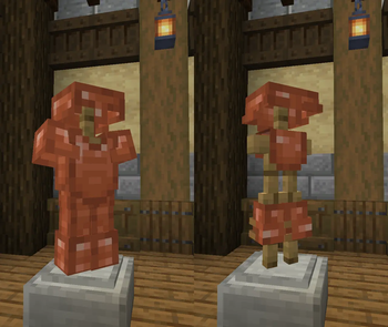 Copper Armor Set
