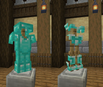 Diamond Armor Set