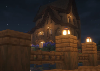 Barren's House