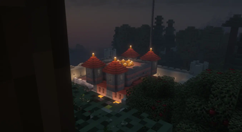 Miro's Castle