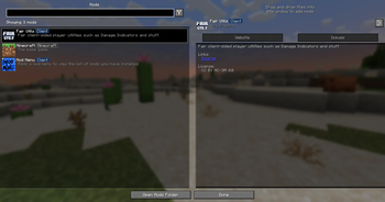 Mod Menu Compatibility