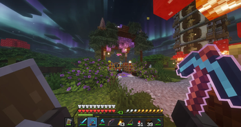 Enchanting Area
