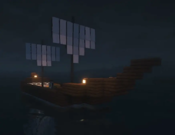 RaftCraft