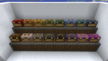 AFTER: my recolors :)