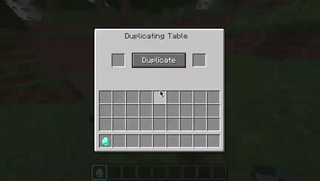 Duplicating a Diamond