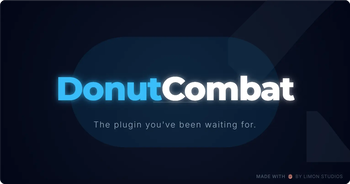 DonutCombat Banner