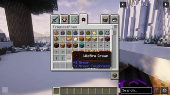 Friends & Foes support