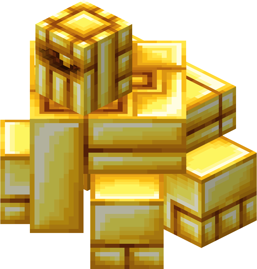 Gold Golem
