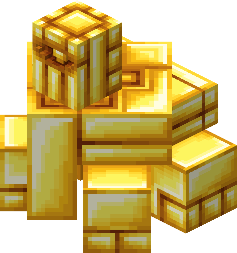 Gold Golem