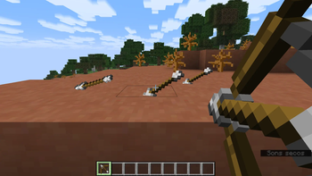2D Arrows