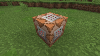 Command Block