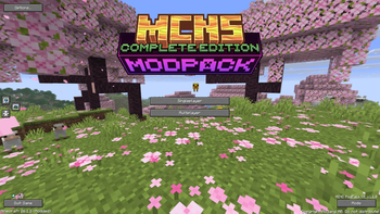 MCNS ModPack - Complete Edition — screenshot 1