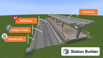 Build a station