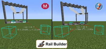 Build a rail