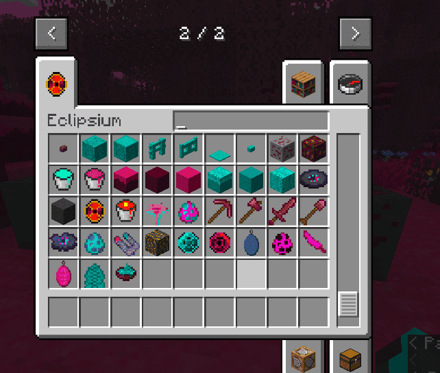 Eclipsium: Positives and Negatives