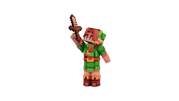 Short Copper Sword (Add-on)