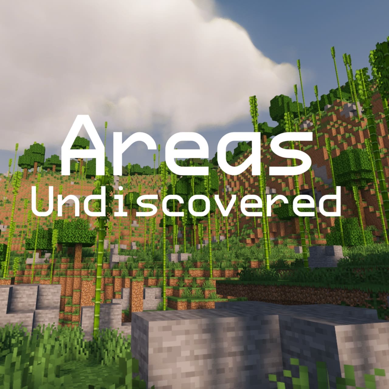 Areas Undiscovered