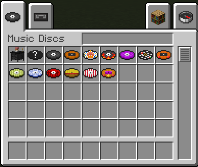 Music Disc's