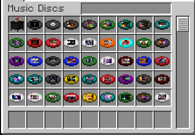 Music Disc's