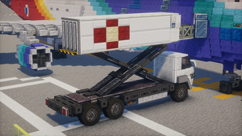Catering truck v2