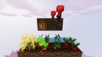 Plants supported by the plugin by default