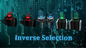 Inverse Selection