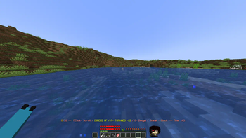 Running on Water