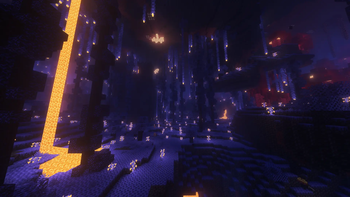 New Nether Biomes!