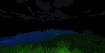 Landscape-nighttime