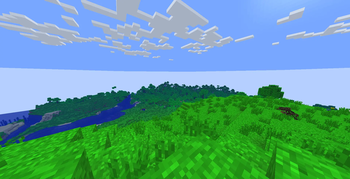 Landscape-daytime