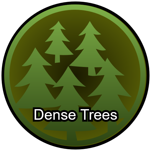 Dense Trees