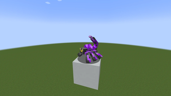 Crystallized Endermite