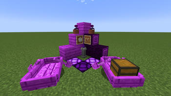 Other cool stuff that this mod adds