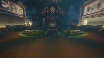 Hypixel SkyWars Lobby