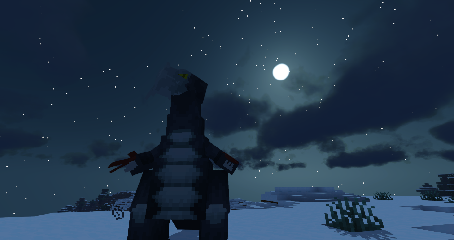 Screenshot modpacku Cobblemon Earth The Mizuni Region (3/3)