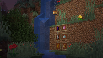 The Magical Items