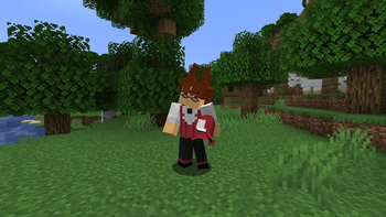 alastor human