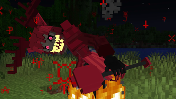 Alastor demon 2