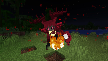 alastor demon