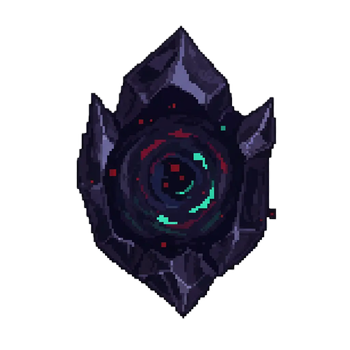 Lumenite Crystal