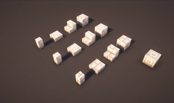 1.0 All the Blocks