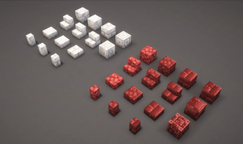 2.0 : All the Blocks